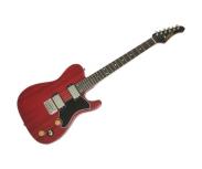 PGM TProfessional Guitar Manufacture TE-KK4 CR TE-KK series エレキギター ハードケース付
