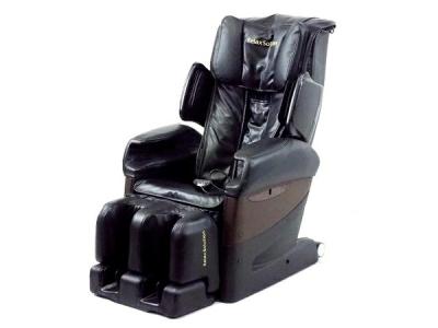 FUJIIRYOKI フジ医療器 RelaxSolution SKS-4500 マッサージチェア ブラック