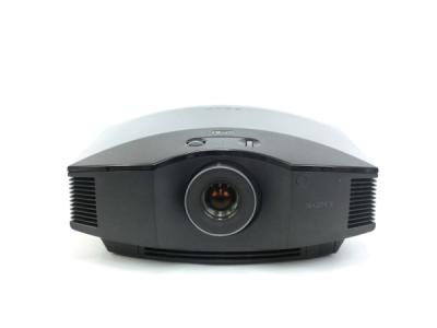 SONY VPL-HW35ES ビデオプロジェクター ブラック ホームシアター ブラック ソニー 家電