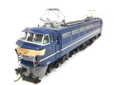 TOMIX HO-2507 国鉄 EF66形 電気機関車 前期型 ひさし付 プレステージモデル 鉄道模型 HOゲージ