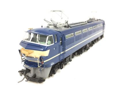 TOMIX HO-2507 国鉄 EF66形 電気機関車 前期型 ひさし付 プレステージモデル 鉄道模型 HOゲージ