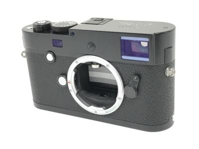 Leica M-P Typ240 ブラックペイント デジタル カメラ ボディ