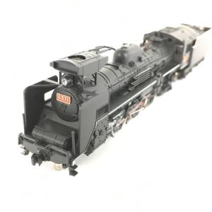 室外 KATO 2007-1 Ｃ57 山口号タイプ - 鉄道模型