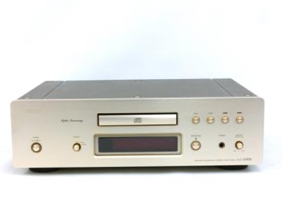 DENON デノン DCD-S10II CDプレーヤー ゴールド