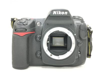 Nikon D300S デジタル カメラ 一眼レフ ボディ デジカメ