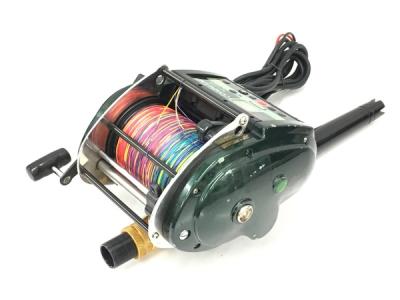 Miyaepoch ミヤエポック 400DX 電動リール フィッシング｜Yahoo
