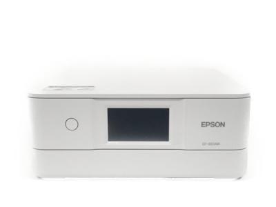 EPSON エプソン Colorio カラリオ EP-883AW A4インクジェット複合機 2021年製 家電 PC周辺機器