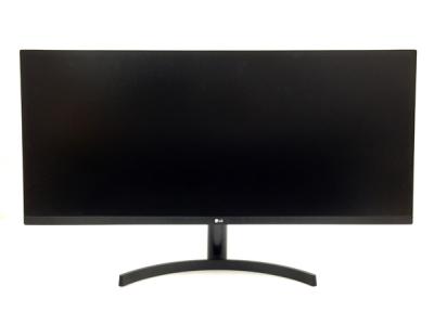 LG 34WL500-B 34インチ ウルトラワイド モニター ディスプレイ 家電