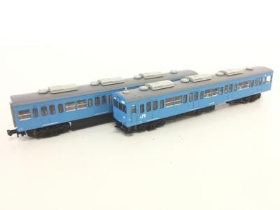 マイクロエース 103系 阪和線 分散冷房車 スカイブルー 6両セット