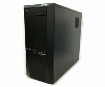 Thirdwave GALLERIA Diginnos PC デスクトップ パソコン PC Intel Core i7 6700K 4.00GHz 16GB SSD 256GB/HDD 3.0 TB Windows 10 Home 64bit