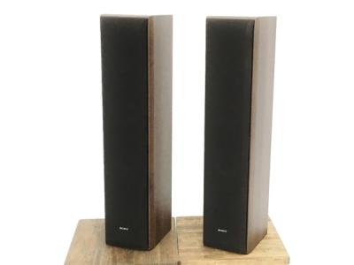 SONY SS-F6000 4ウェイ スピーカー ペア オーディオ