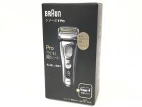 BRAUN ブラウン シリーズ9 Pro 9417S 電気シェーバー