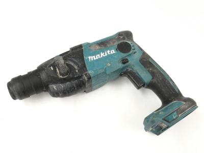 makita マキタ HR165D 16mm 充電式 ハンマドリル 電動 工具
