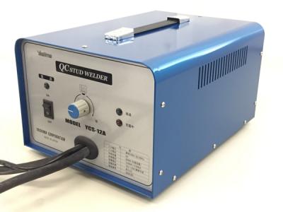 ヤシマ YCS-12A スタッド溶接機 板金