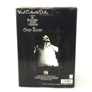 メディコムトイ THE NIGHTMARE BEFORE CHRISTMAS ウーギーブギー