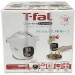 T-fal cook4me express 電気圧力なべ 家電 調理器具 ティファール