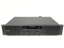 BEHRINGER NX6000 ステレオ パワーアンプ オーディオ
