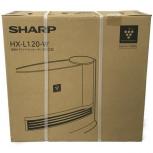 SHARP HX-L120 プラズマクラスター 加湿セラミックファンヒーター