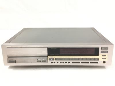 YAMAHA CDX-1000 CDプレイヤー オーディオ 音響