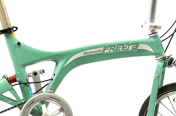 ビアンキ FRETTA MONOCOQUE(自転車)-