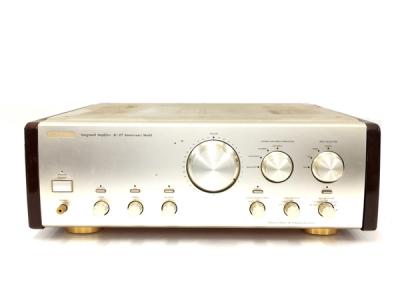 SANSUI AU-07 Anniversary Model プリメイン アンプ オーディオ 機器 オーディオ その他
