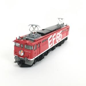 KATO 3061-3 レインボー塗装機 EF65 動力車 1両 Nゲージ 鉄道模型