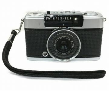 OLYMPUS-PEN EE-3 フィルム カメラ オリンパス ペン