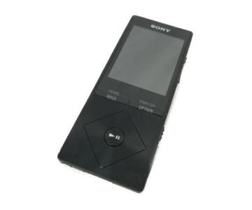 SONY ソニー WALKMAN NW-A17 S デジタルオーディオプレーヤー シルバー