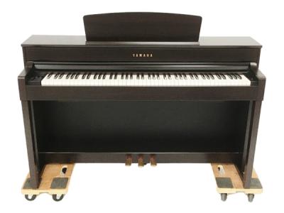 引取限定YAMAHA Clavinova CLP-575R 電子ピアノ 88鍵 クラビノーバ 楽器
