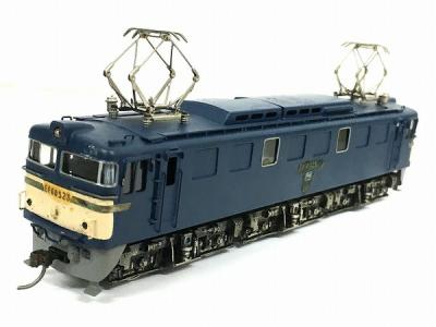 KTM カツミ模型 EF60 型 HOゲージ