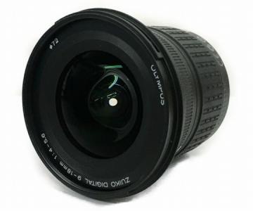 OLYMPUS ZUIKO DIGITAL ED 9-18mm F4.0-5.6 カメラ レンズ オリンパス