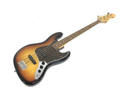 Fender JAPAN JB-62 3TS ジャズベース 4弦 ケース付