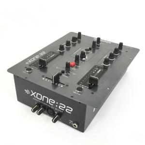 ALLEN&amp;HEATH アレンアンドヒース DJミキサー XONE:22