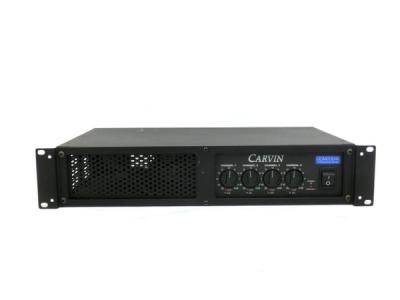 CARVIN デジタル パワーアンプ DCM2004L カービン