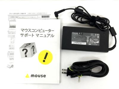 MouseComputer Co.,Ltd. EGPN787G105W(ノートパソコン)の新品