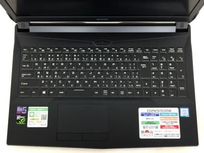 MouseComputer Co.,Ltd. EGPN787G105W(ノートパソコン)の新品
