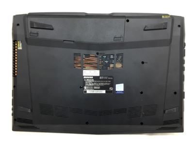 mouse EGPN787G105W ジャンク MouseComputer Co.,Ltd. EGPN787G105W(ノートパソコン)の新品