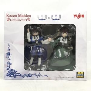 Yujin ローゼンメイデン トロイメント 翠星石 蒼星石 フィギュア コミック アニメ の新品 中古販売 Rere リリ