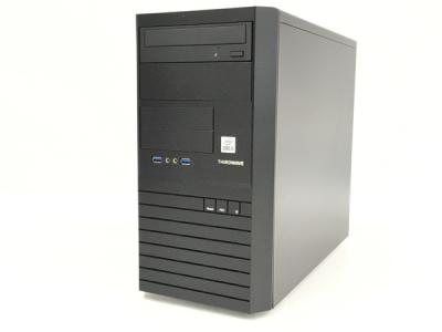 Thirdwave Magnate IM デスクトップPC i5 8400 2.80GHz 8GB HDD1.0TB Win 10 Home 64bit