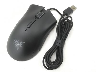 RAZER DEATHADDER ELITE RZ01-0201 エルゴノミック ゲーミングマウス