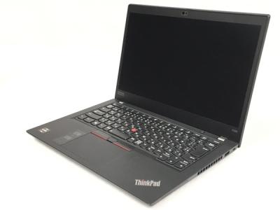 LENOVO ThinkPad X395 20NLCTO1WW 13.3型 ノート AMD Ryzen 5 PRO 3500U w Radeon Vega Mobile Gfx 16GB SSD 256GB パソコン