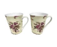 RALPH LAUREN HOME カップ 花柄 ペア ラルフローレン