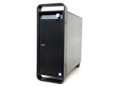 MouseComputer Z9-Z390 Intel Core i9-9900K 3.60GHz 32GB SSD 250GB HDD 2.0TB SSD 512GB デスクトップ PC