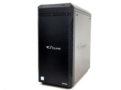 mouse G-TUNE NEXTGEAR-MICRO im610SA1-C ゲーミング デスクトップ パソコン PC i5 8500 3.00GHz 8GB SSD240GB HDD1TB Win10 Home 64bit GTX1060