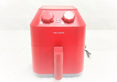 recolte RAO-1 レコルト Air Oven エアーオーブン ノンフライヤー 家電