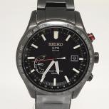 SEIKO セイコー スポーチュラ 8X22-0AC0 SSF005 メンズ ソーラー デイト 腕時計