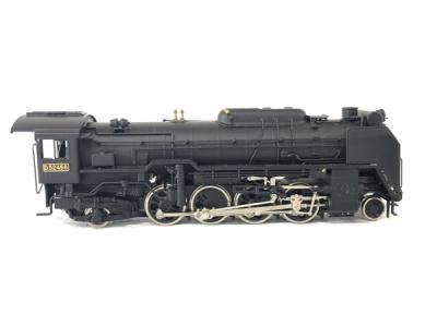 Amazon | 箱付 希少 カツミ 0324 C51 蒸気機関車 HOゲージ 鉄道