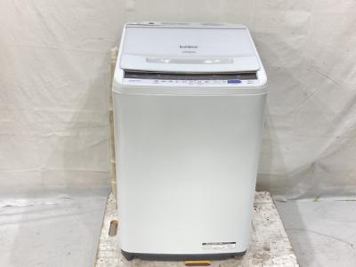 HITACHI 日立 全自動洗濯機 BW-V80CE6 ビートウォッシュ 2018年製大型