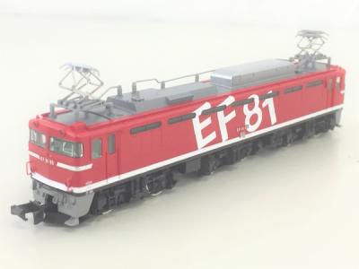 TOMIX 9172 JR EF81形 電気機関車 95号機 レインボー塗装B 鉄道 模型 Nゲージ 鉄模