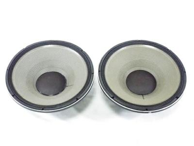 JBL 2242H コーン型 ウーファー ユニット46cm ペア SVGシリーズ 楽器 パーツ・アクセサリー スピーカー